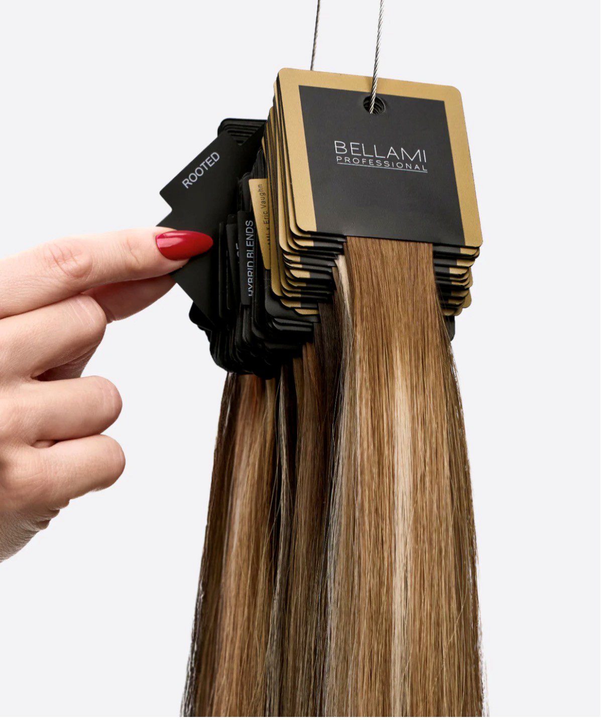 bellami hair extension samples