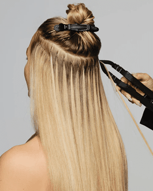 k-tip hair extensions