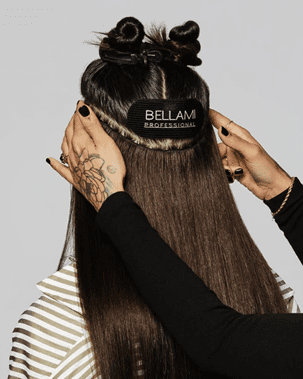 weft hair extensions